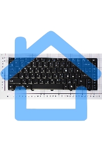 Клавиатура для ноутбука Acer eMachines D520 D720 черная