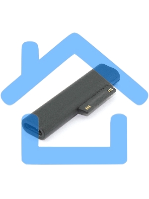 Адаптер для зарядки Microsoft Surface Pro от Type-C