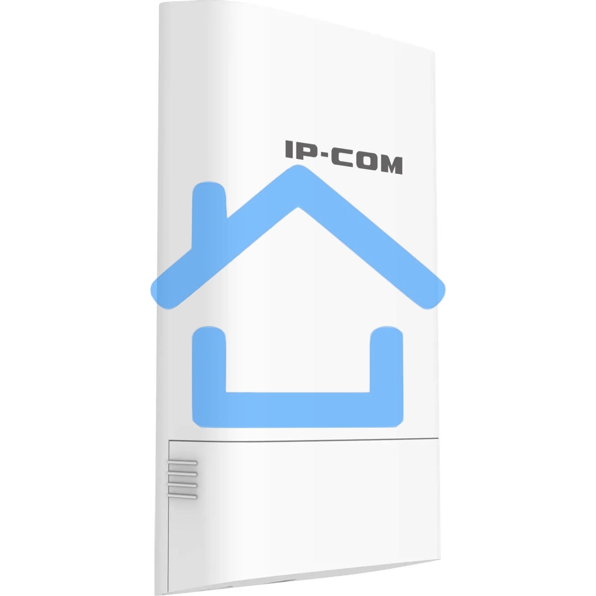Наружная точка доступа IP-COM CPE5, 5 ГГц, до 867 Мбит/с, IP65, 1х9dbi, PoE, 1х100 Мбит/с