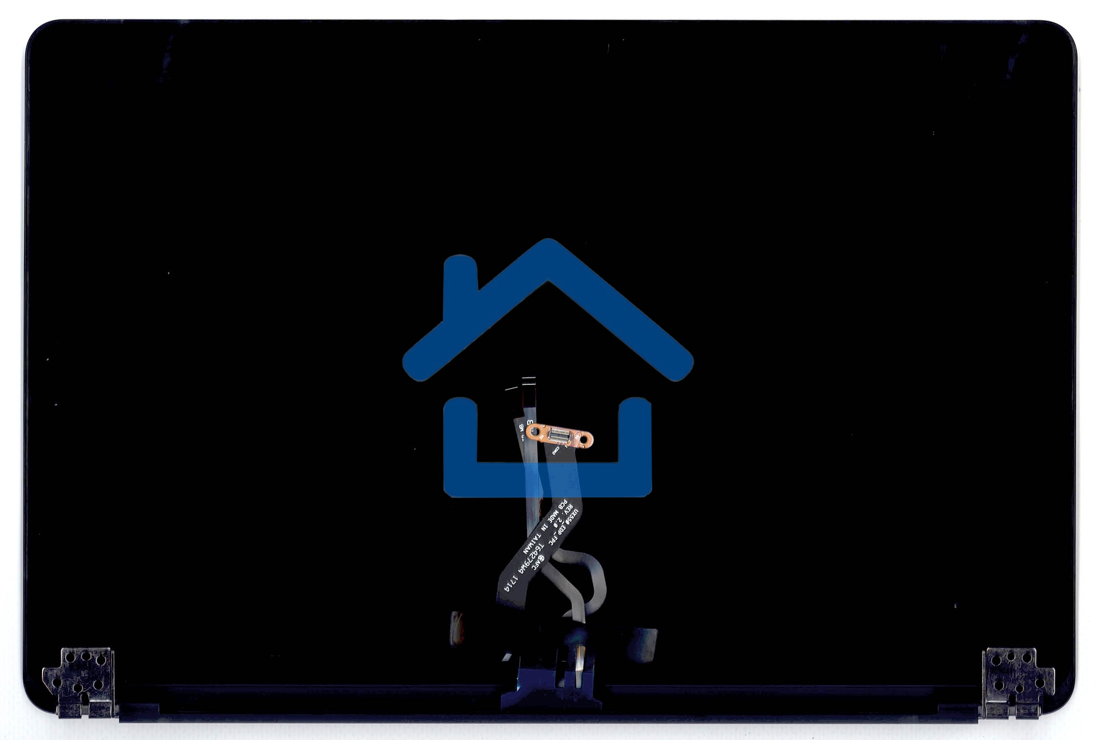 Крышка для Asus Zenbook UX550VD FHD с тачскрином черная