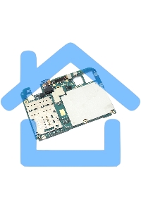 Материнская плата для Asus Zenfone Max Plus M1 ZB570TL 4*32Gb 90AX0180-R0WW10