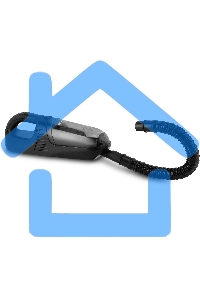 Пылесос автомобильный Vitek VT-1850(BK) 90 Вт/ Моющийся фильтр.