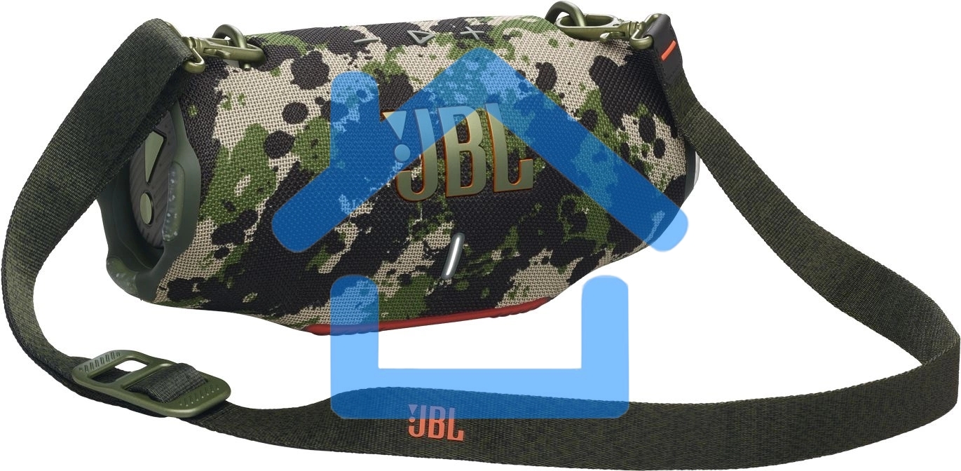 Портативная акустика JBL XTREME 4, камуфляж