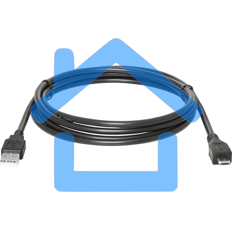 Кабель Defender USB08-06 USB 2.0 кабель для соед. USB 2.0 AM-MicroBM,1.8м, PolyBag