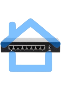 Коммутатор Dahua DH-PFS3008-8GT