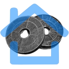 Комплект фильтров Elikor Ф-05 (2шт.) 