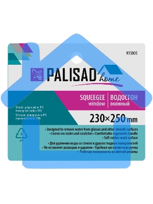 Водосгон оконный 230х250 мм, Home Palisad