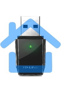 Сетевой адаптер WiFi TP-Link Archer T2U
