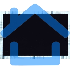 Модуль (матрица + тачскрин) для Lenovo Yoga 720-15IKB UHD черный