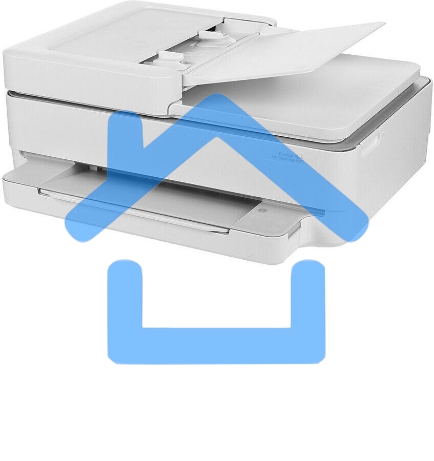 МФУ струйное HP DeskJet Ink Advantage 6475 (5SD78C), A4, цветной, печ. до 20 стр/мин. (ч/б) до 17 стр/мин. (цвет), скан. до 7 стр/мин. (ч/б) 3 стр/мин. (цвет), 1200x1200dpi, USB, Wi-Fi, Air Print