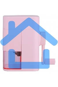 Точилка для карандашей механическая Deli ER10604 Macaron, 1 отверстие, пластик, ассорти