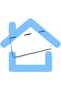 Тачпад для Asus E203 белый