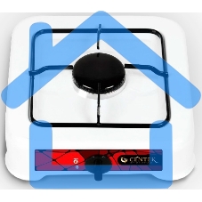 Газовая плитка Centek CT-1520 1 конф.