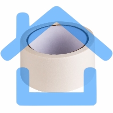 Малярная лента (крепп) 48 мм (рулон 20 м)