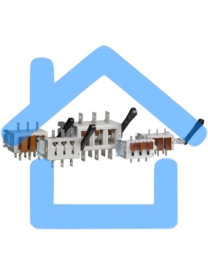 Рубильник ВР32-31 А70220 100А УХЛ3 КЭАЗ 103387