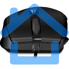 Мышь проводная SVEN RX-113 черный, 2000 dpi, USB, кнопки - 6