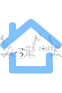 Кресло руководителя Бюрократ EXPERT TW-01 черный 38-418, сетка/ткань, с подголов. крестовина пластик