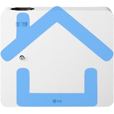 Проектор LG CineBeam PF610P DLP 1000Lm (1920x1080) 150000:1 ресурс лампы:30000часов 2xUSB typeA 2xHDMI 1.7кг