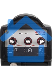 Сварочный полуавтомат Ресанта САИПА-200ПРОФ (MIG/MAG)