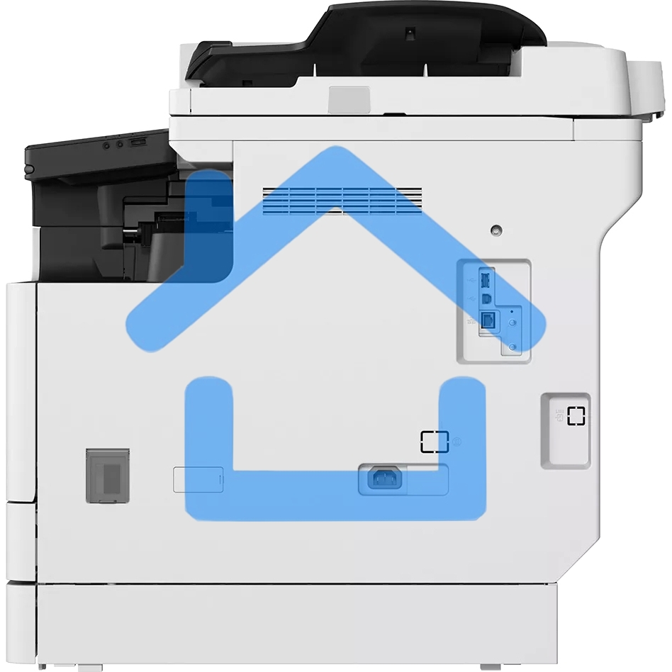 МФУ лазерное Canon imageRUNNER 2425i RADF (4293C004), A3, ч/б, печ. 25 стр/мин (A4 ч/б), 12 стр/мин (A3 ч/б), скан. до 35 стр/мин (ч/б) 25 стр/мин (цвет), 600x600dpi, USB, WiFi, 10/100/1000Base-T Gigabit Ethernet, без тонера.