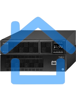 Источник бесперебойного питания Systeme Electriс Smart-Save Online SRT, 8000VA/8000W, On-Line, Extended-run, Rack 2U+3U(Tower convertible), LCD, Out: Hardwire, SNMP Intelligent Slot, USB, RS-232, Pre-Inst. Web/SNMP