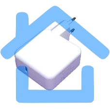 Блок питания (сетевой адаптер) для ноутбуков Apple A1540 29W USB Type-C 14.5V 2.0A OEM