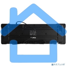 Клавиатура A4Tech KR-750 черный USB