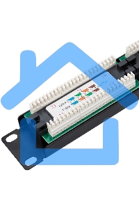 Патч-панель Rexant 19