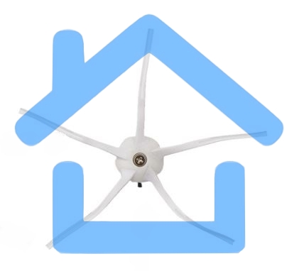 Сменная боковая щетка для пылесоса XiaoMi Roborock S5 Max S50 S51 S55 S6 S60 S6