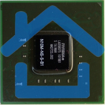 Чип nVidia N10M-NS-S-B1