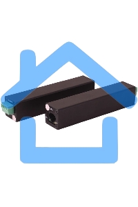 Удлинитель Osnovo PoE+Ethernet TR-IP1PoE