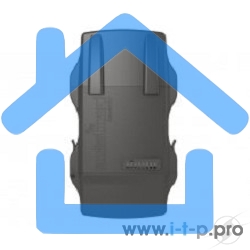 Точка доступа MikroTik RB921UAGS-5SHPacD-NM NetMETAL 5 (720MHz CPU, 128MB RAM, 1xGigabit LAN, 1xSFP cage, 1xUSB, built-in 5Ghz 802.11ac 2x2 dual chain Super High Power wireless with two RP-SMA connectors, RouterOS 
