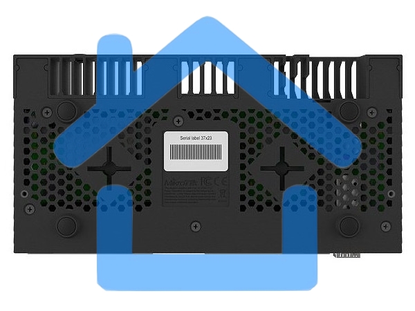Маршрутизатор 1000M 10PORT 1SFP+ RB4011IGS+RM MIKROTIK