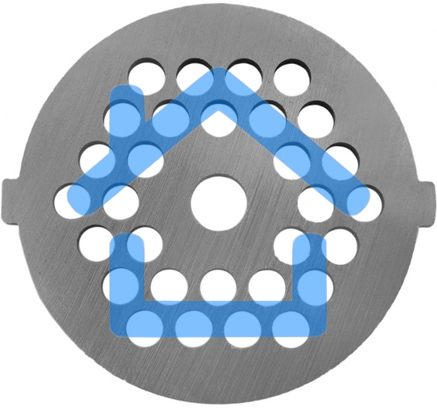 Мясорубка электрическая Polaris PMG2078 RUS черный (R) 2000Вт