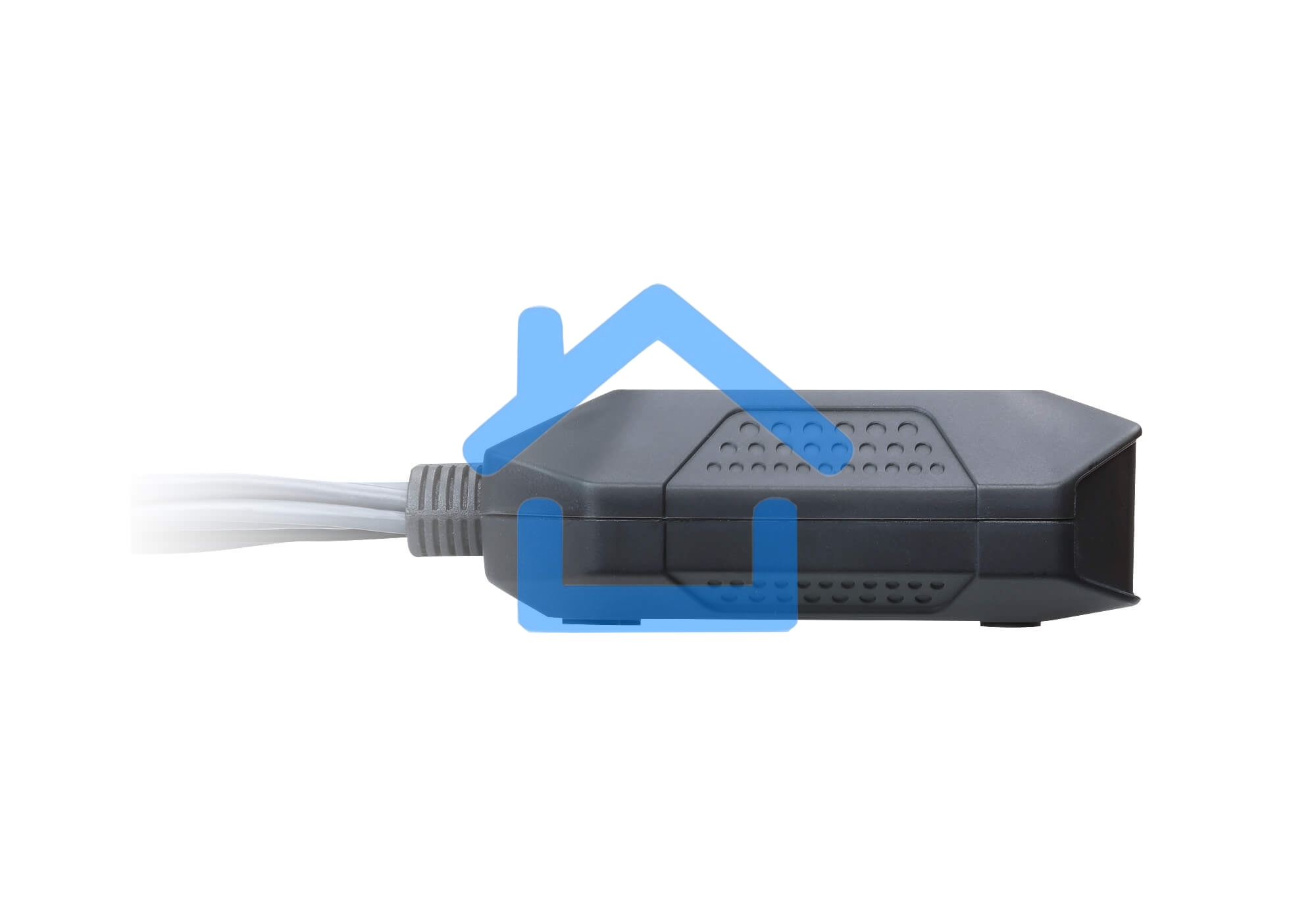 Переключатель ATEN 2 PORT USB DP KVM SWITCH.