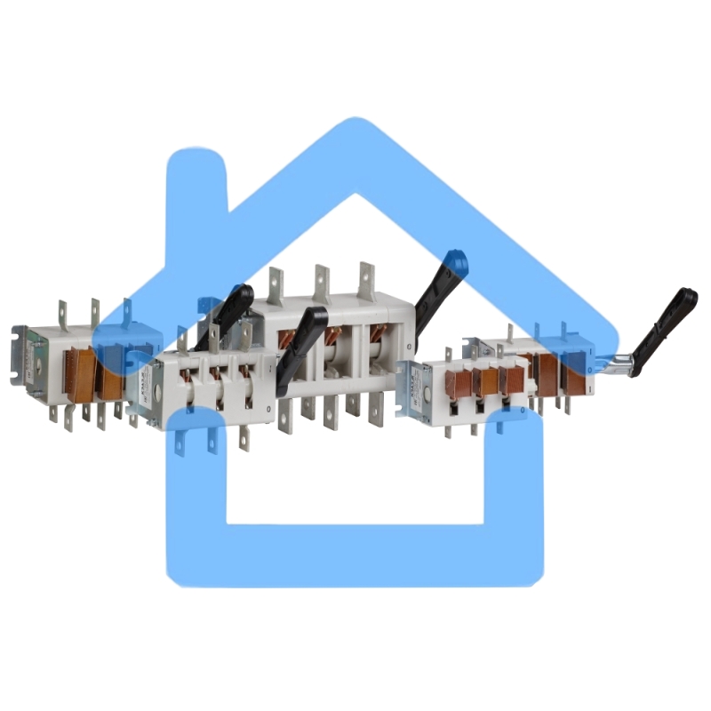 Рубильник ВР32-35 А70220 250А УХЛ3 КЭАЗ 103392