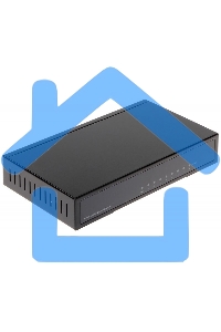 Коммутатор Dahua DH-PFS3008-8GT