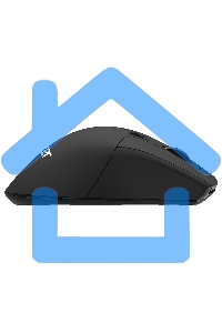 Мышь беспроводная Acer OMR150 черный, 1600 dpi, радиоканал, USB, кнопки - 6