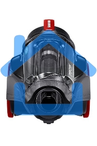 Пылесос Samsung VC15K4116VR/EV красный/черный, 390/1500 Вт, уборка сухая, пылесборник контейнер 1.3 л