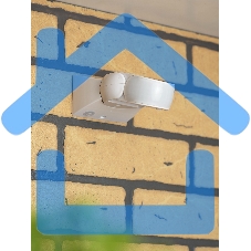 Датчик движения микроволновый MW-704 1200Вт 180гр. до 15м IP65 бел. PROxima EKF dd-mw-704