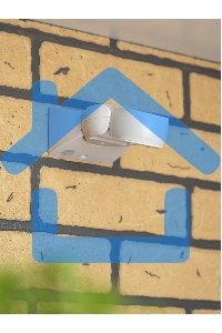 Датчик движения микроволновый MW-704 1200Вт 180гр. до 15м IP65 бел. PROxima EKF dd-mw-704