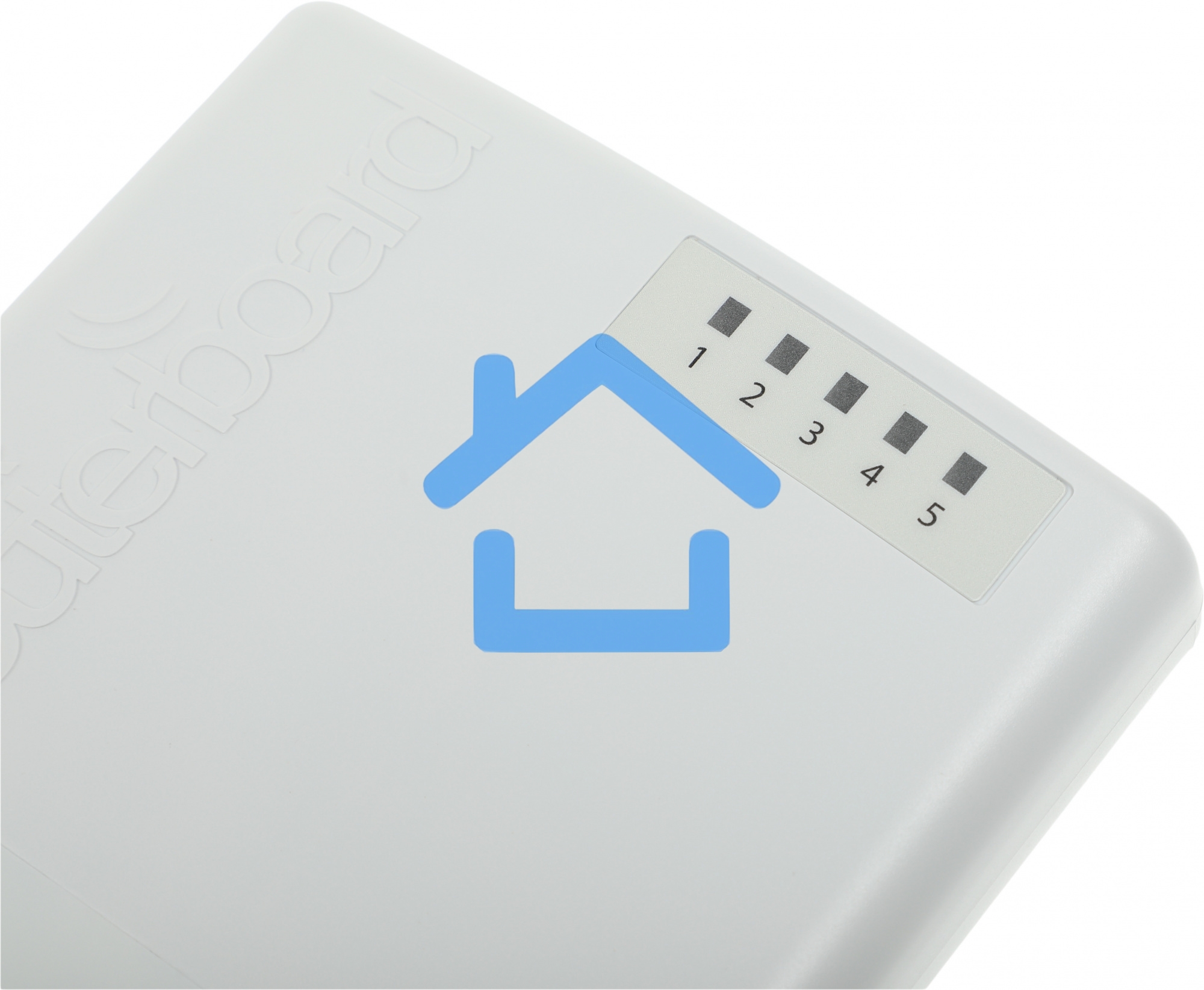 Маршрутизатор MikroTik RB750P-PBr2 PowerBox with 650MHz CPU, 64MB RAM, 5xLAN (four with PoE out), RouterOS L4, outdoor case, PSU, PoE, mounting set