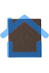 Шлифлист на тканевой основе, P 60, 230 х 280 мм, 10 шт., влагостойкий Сибртех