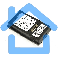 Аккумуляторная батарея для терминала сбора данных Zebra/Motorola Symbol MC3200 MC3300 серий 5200 mAh