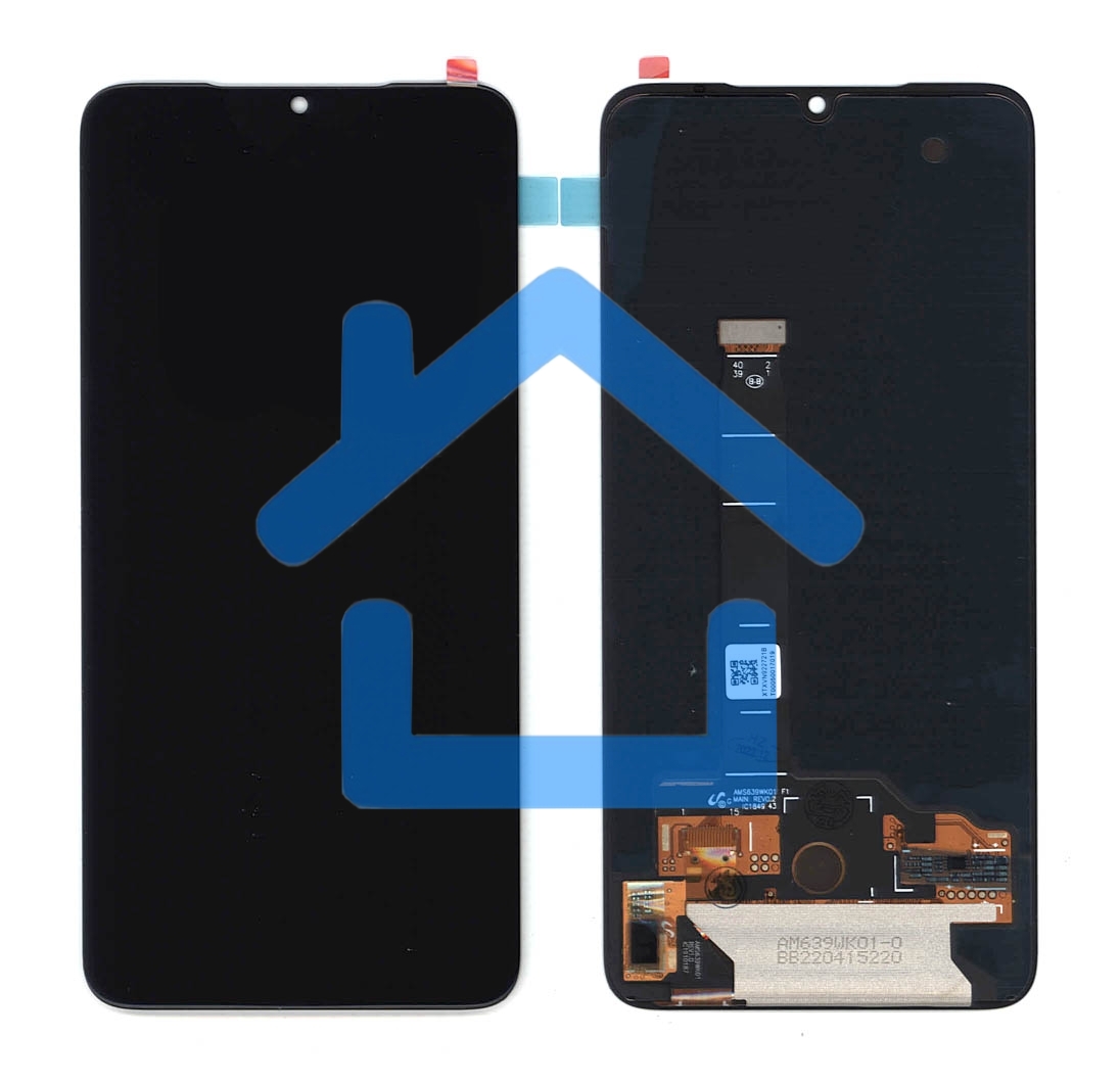 Дисплей для Xiaomi Mi9 OR черный