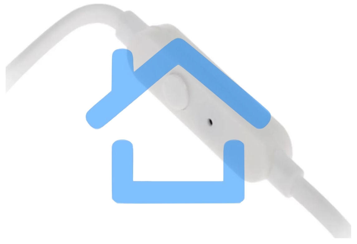 Наушники JBL Tune 110, 3.5 мм, внутриканальные, белый