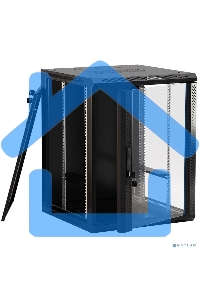 Шкаф телекоммуникационный настенный Hyperline TWB-FC, 19