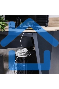 Пaтч-корд U/UTP Rexant, кат.5e, RJ45-RJ45, неэкранированный, PVC серый, 25м