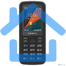 Мобильный телефон teXet TM-524R черный