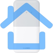 Модем 4G Huawei Mobile E5586-326 Wi-Fi Firewall внешний белый